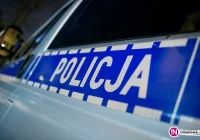 Tragiczny wypadek na drodze - zdjęcie główne