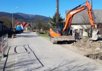 Postępy prac w gminnych inwestycjach - zdjęcie główne