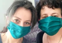 Uszyli już ponad 1200 maseczek i przekazali je mieszkańcom - zdjęcie główne