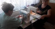 Uszyli już ponad 1200 maseczek i przekazali je mieszkańcom - zdjęcie 2