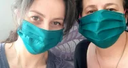 Uszyli już ponad 1200 maseczek i przekazali je mieszkańcom - zdjęcie 4
