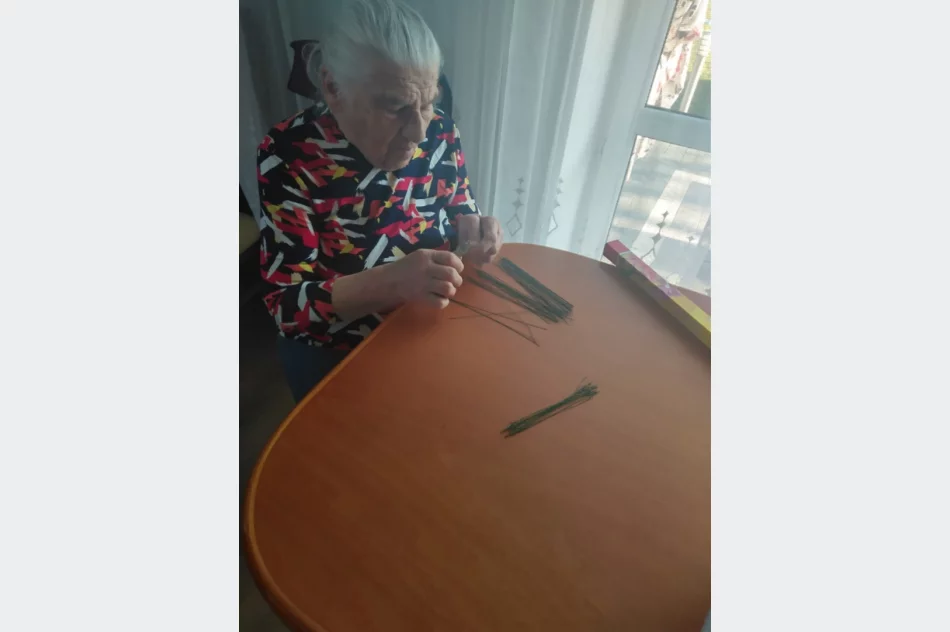 Uszyli już ponad 1200 maseczek i przekazali je mieszkańcom - zdjęcie 5