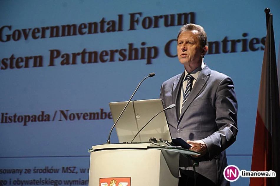 Forum Samorządowe Polska – Kraje Partnerstwa Wschodniego - zdjęcie 2