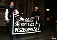 Narodowcy nie chcą w Nowym Sączu imigrantów - zdjęcie główne