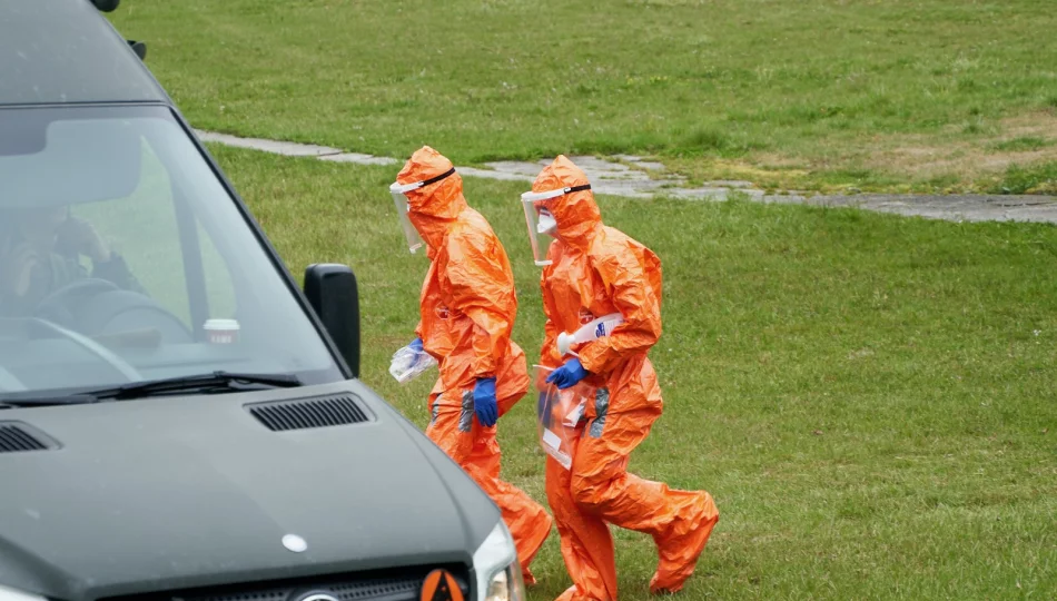 Nowe ognisko w powiecie. Jeden z przypadków dotyczy kolejnej dużej firmy - zdjęcie 1