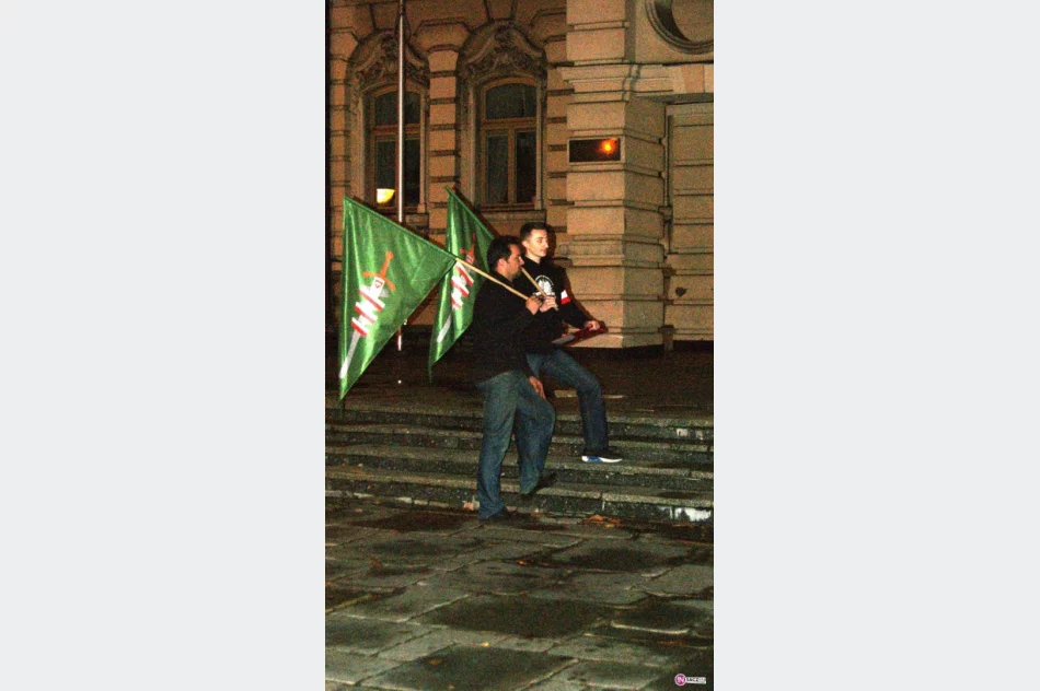 Narodowcy nie chcą w Nowym Sączu imigrantów - zdjęcie 4