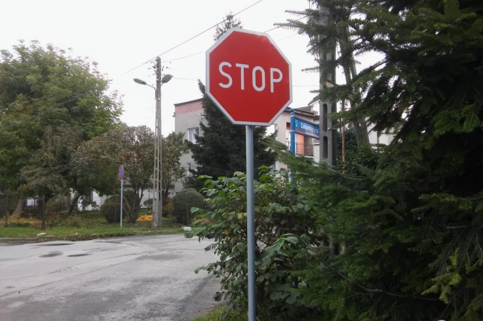 Interwencja DTS: Niebezpieczne rondo pod Galerią Trzy Korony - zdjęcie 2