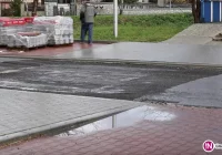 Miasto buduje próg zwalniający i podnosi przejście dla pieszych (wideo) - zdjęcie główne