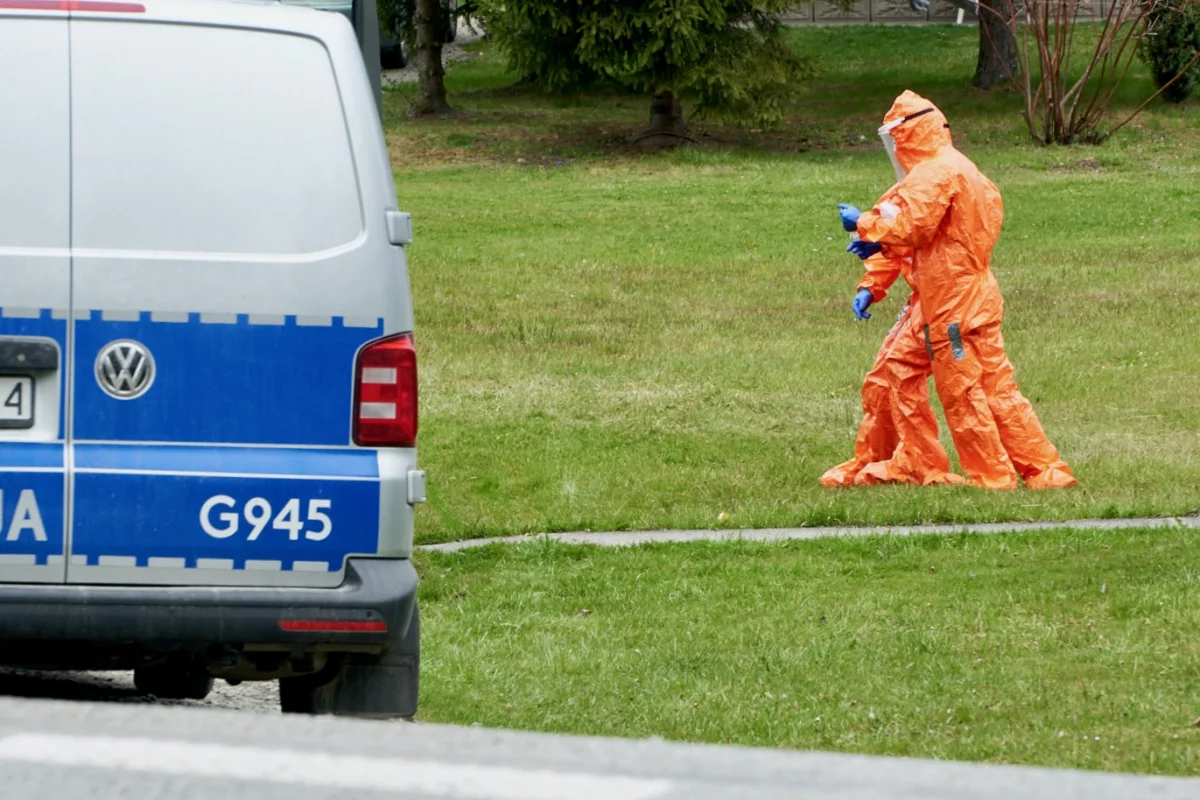 Aktualny komunikat o sytuacji epidemiologicznej w Małopolsce: 571 zakażonych, przybyło 11 wyleczonych