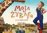Wakacje w kinie Klaps - „Moja żyrafa” na ekranie 22 sierpnia - zdjęcie główne