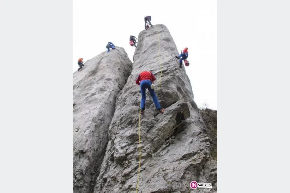 Szkolenie z zakresu ratownictwa jaskiniowego - zdjęcie 3