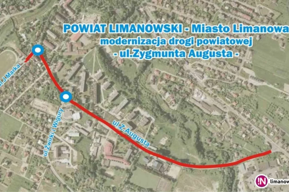 Odebrano wyremontowaną drogę, która kosztowała blisko 5 mln zł - zdjęcie 4