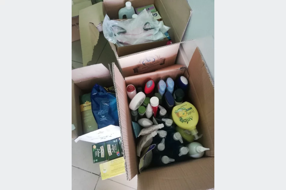 Zebrano „niesamowitą ilość dobroci dla służb, które codziennie walczą o zdrowie i życie ludzi” - zdjęcie 2