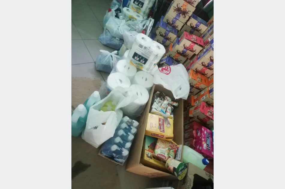 Zebrano „niesamowitą ilość dobroci dla służb, które codziennie walczą o zdrowie i życie ludzi” - zdjęcie 5