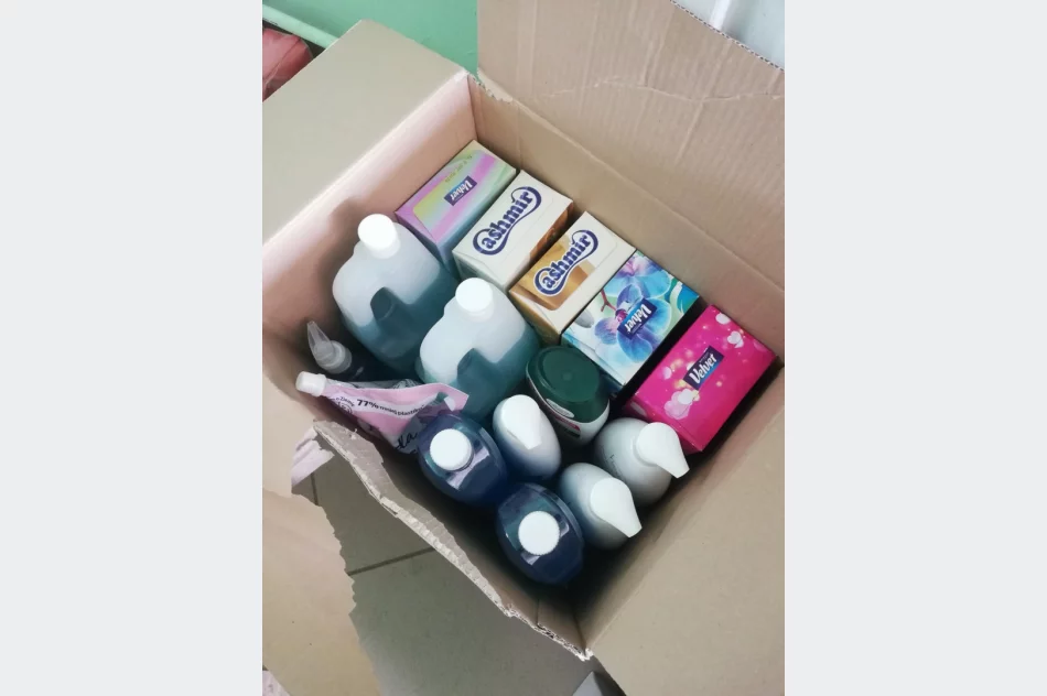 Zebrano „niesamowitą ilość dobroci dla służb, które codziennie walczą o zdrowie i życie ludzi” - zdjęcie 7