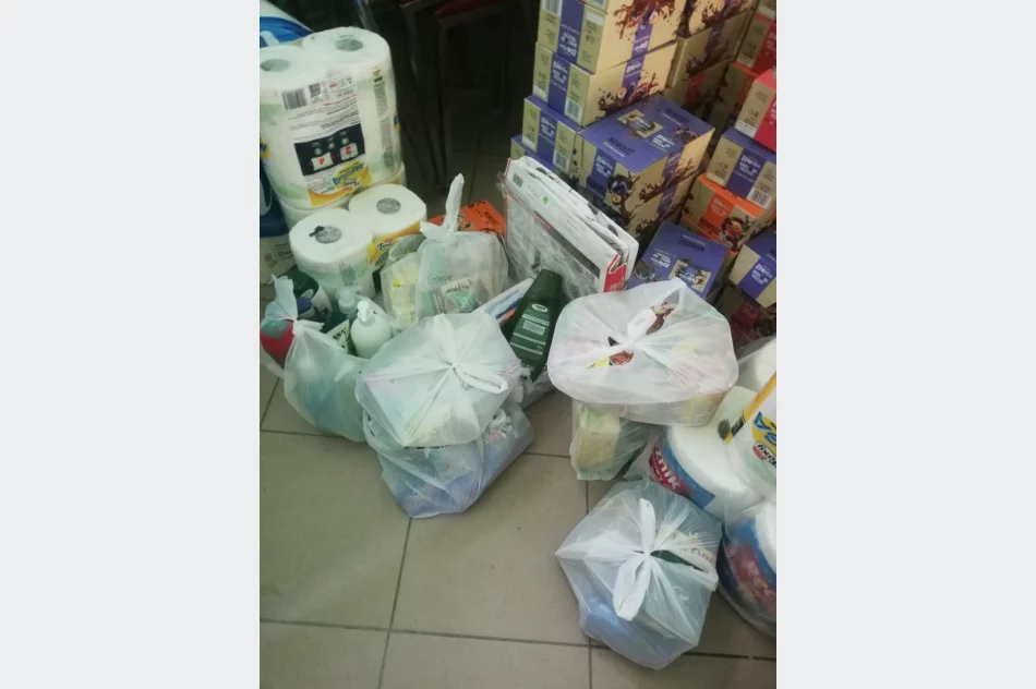 Zebrano „niesamowitą ilość dobroci dla służb, które codziennie walczą o zdrowie i życie ludzi” - zdjęcie 8