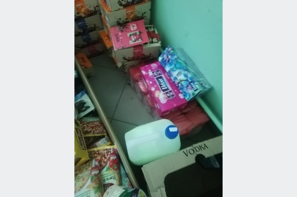 Zebrano „niesamowitą ilość dobroci dla służb, które codziennie walczą o zdrowie i życie ludzi” - zdjęcie 9