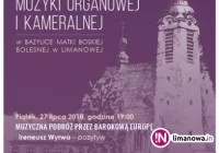 'SOLO I W DUECIE' -w ramach XXI Letnich Koncertów Muzyki Organowej i Kameralnej - zdjęcie główne