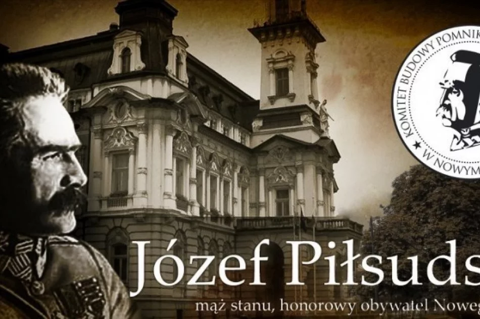 Nowy Sącz: miejsce po pomniku czerwonoarmistów zajmie marszałek Józef Piłsudski? - zdjęcie 2