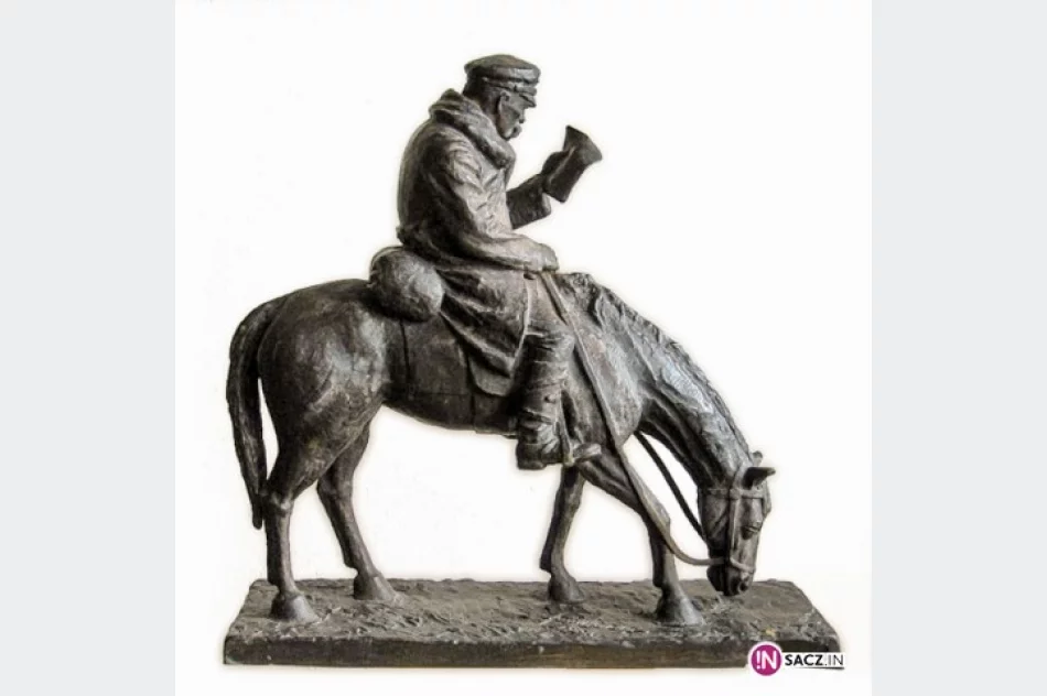 Nowy Sącz: miejsce po pomniku czerwonoarmistów zajmie marszałek Józef Piłsudski? - zdjęcie 3