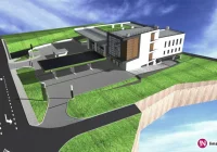 Ruszyła budowa pawilonu i stacji benzynowej - zdjęcie główne