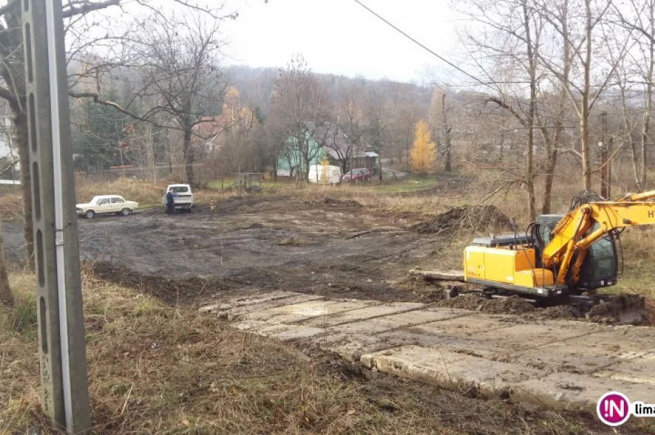 Ruszyła budowa pawilonu i stacji benzynowej - zdjęcie 2