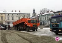 Lodowisko na sądeckim rynku będzie większe niż w zeszłym roku - zdjęcie główne