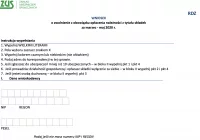 ZUS prosi o staranne wypełnianie wniosków - zdjęcie główne