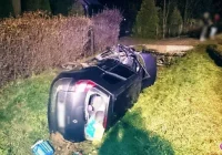 Wypadek w Korzennej - zdjęcie główne