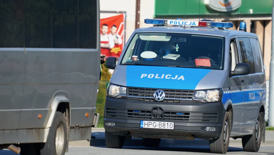 Policja każdego dnia kontroluje busy - zdjęcie 1