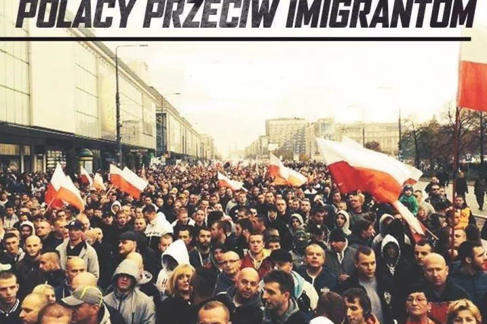 Narodowcy przeciwko imigrantom - zdjęcie 2