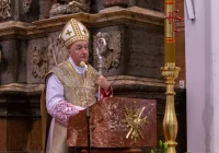 Wierni jak apostołowie zamknięci w wieczerniku - list pasterski bpa Andrzeja Jeża - zdjęcie główne