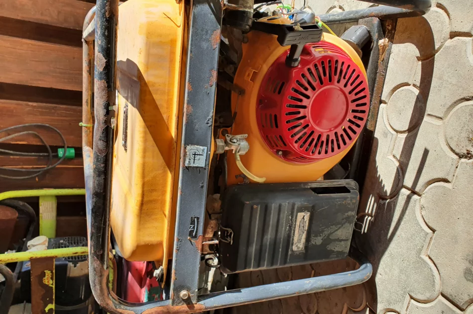 Generator prądu - zdjęcie 2