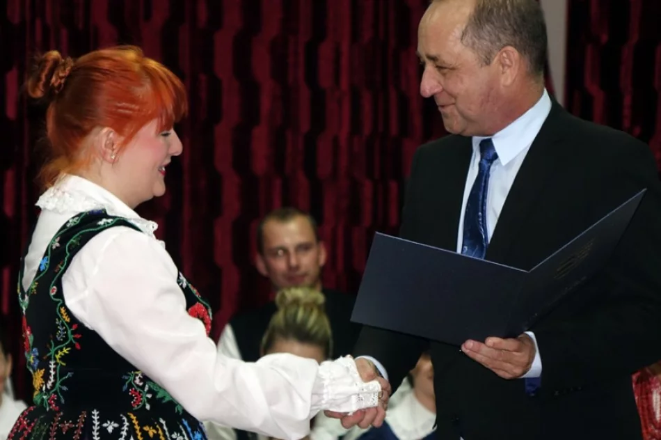 „Dolina Popradu” świętowała Złote Gody - zdjęcie 3