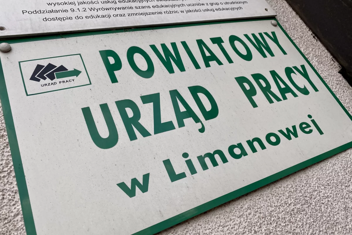 Zmiany przepisów w zakresie pomocy dla przedsiębiorców - ważny komunikat PUP