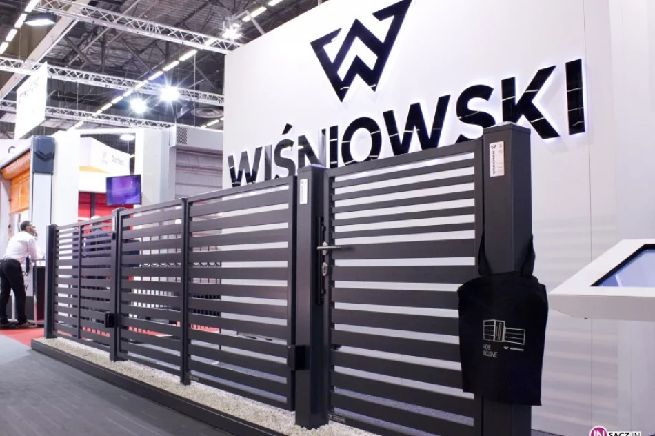 Wiśniowski na Mondial du Batimat 2015 - zdjęcie 3