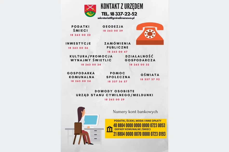 Prośba o dokonywanie płatności przelewem - zdjęcie 3