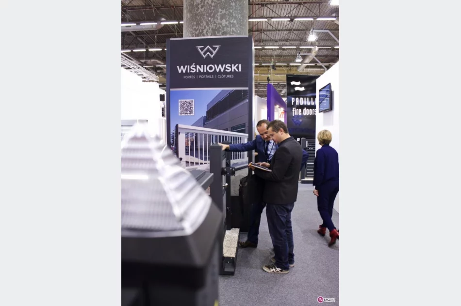 Wiśniowski na Mondial du Batimat 2015 - zdjęcie 4