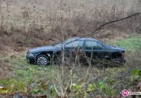 Zderzenie na Starej Wsi i dachowanie na Tarnowskiej - zdjęcie główne