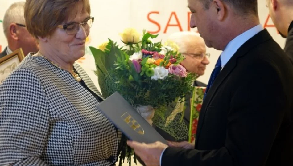 Sołtys roku 2014 wybrany - zdjęcie 1