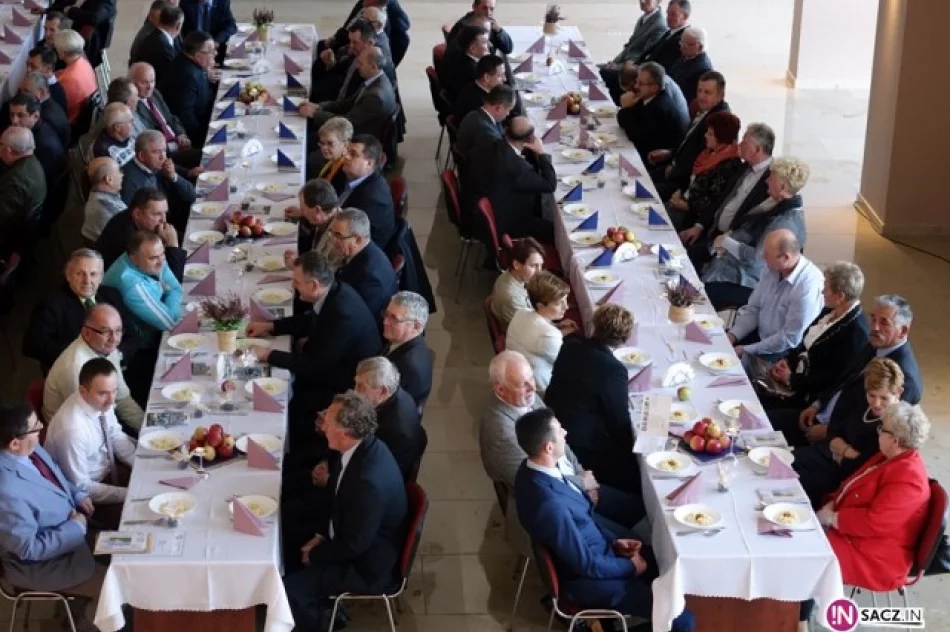 Sołtys roku 2014 wybrany - zdjęcie 2