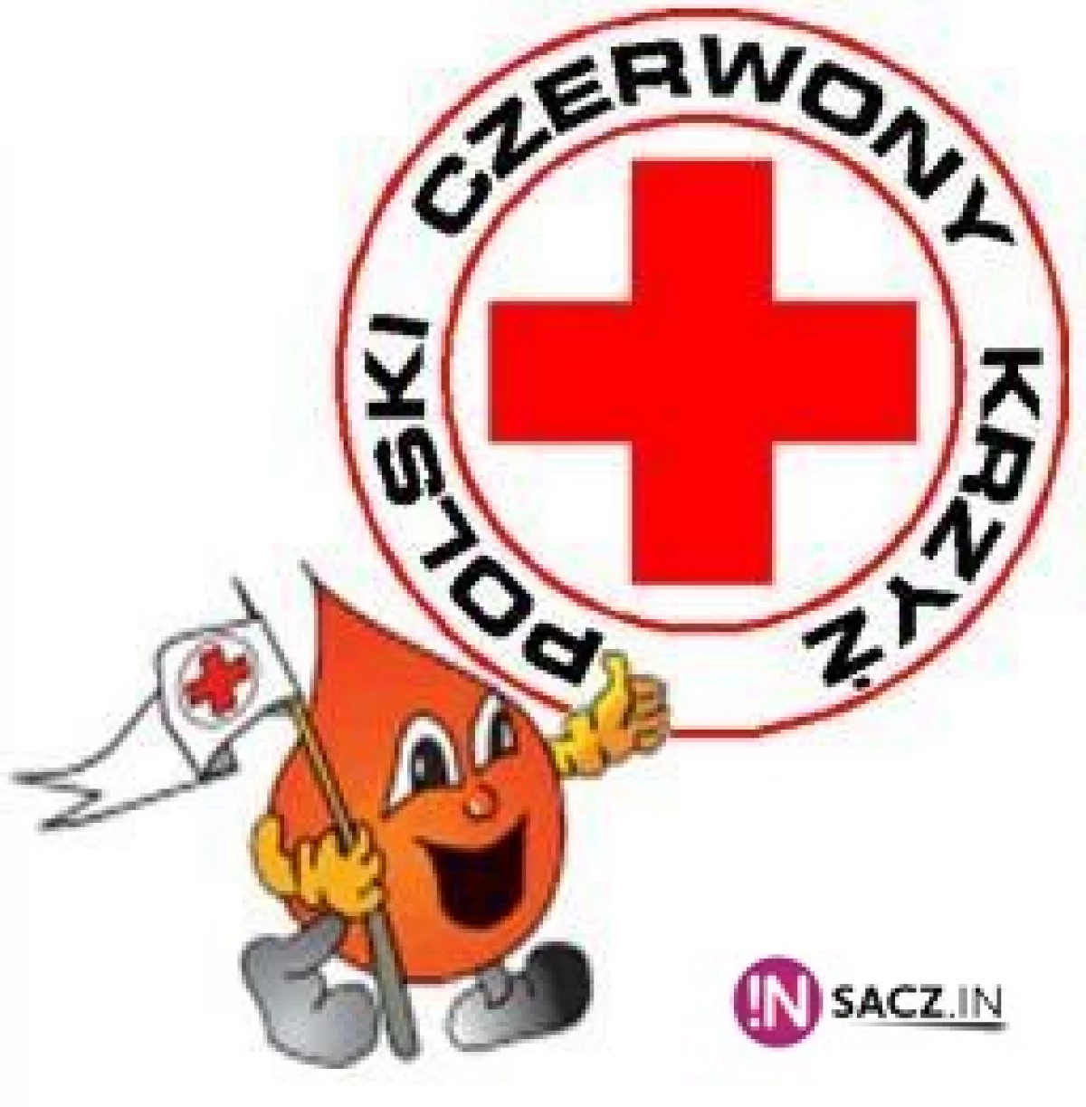 Akcja poboru  krwi  w KM PSP Nowy Sącz