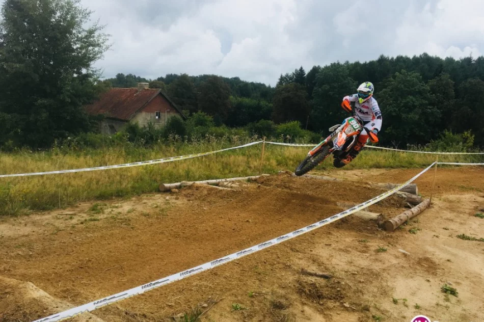 Limanowianin Artur Pietrzak znów na podium - zdjęcie 2