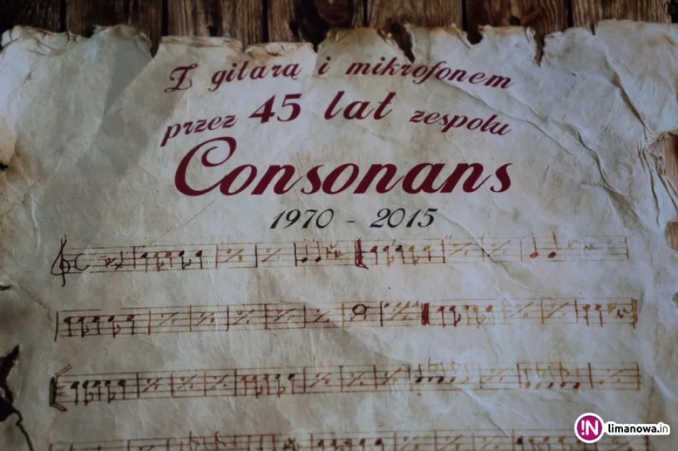 Consonans ma już 45-lat. Zbliża się jubileuszowa uroczystość - zdjęcie 2