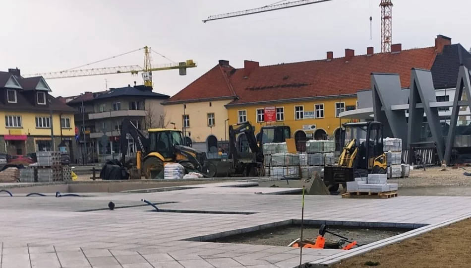 Postępuje rewitalizacja centrum miasta - zdjęcie 1