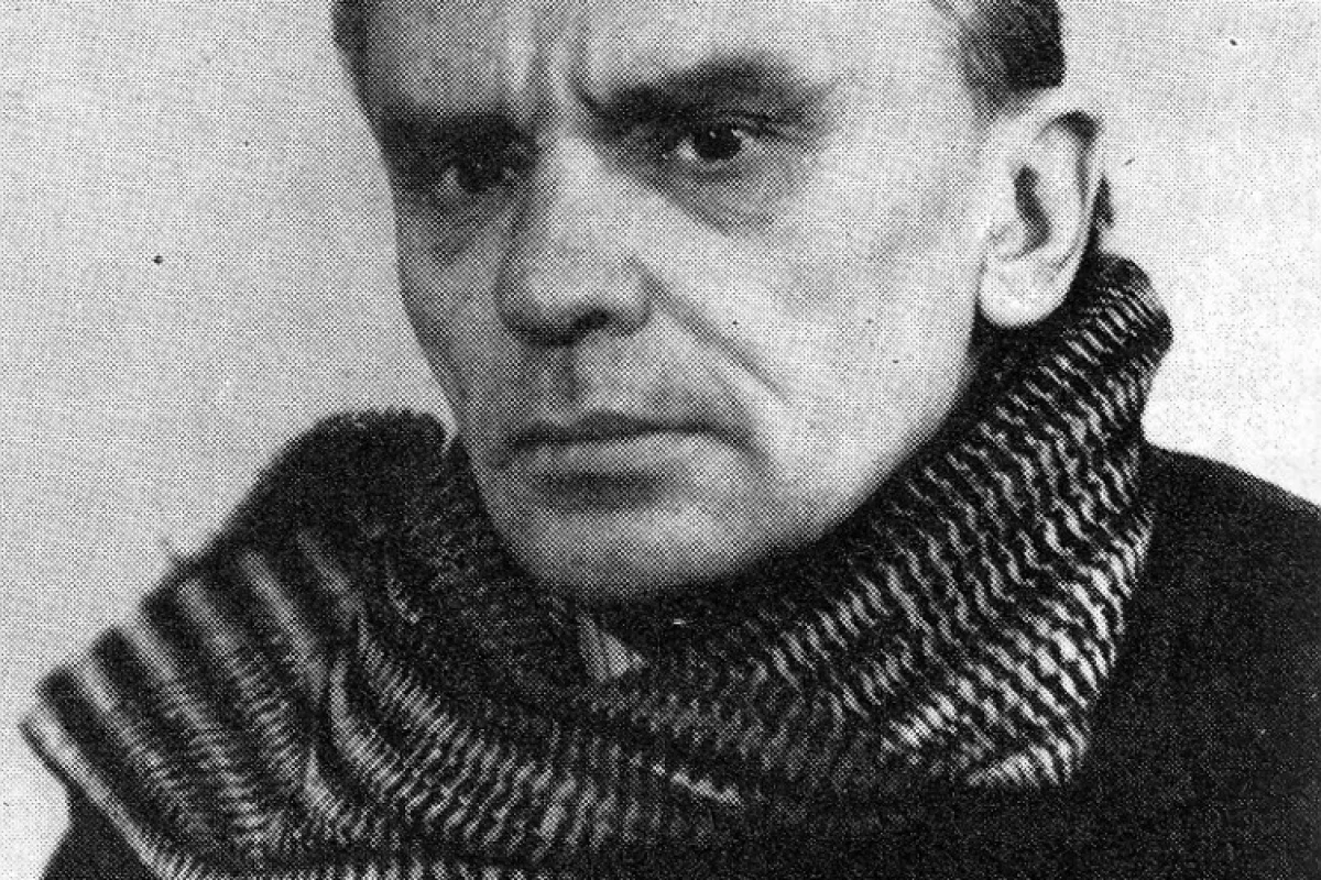 Wielki artysta z Przyszowej. Mija 75 lat od jego śmierci.