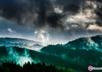 IMiGW wydaje ostrzeżenie o silnym wietrze - zdjęcie główne