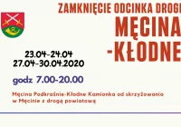 Zamknięcie drogi na czas wykonania nowej nawierzchni. Utrudnienia potrwają kilka dni - zdjęcie główne