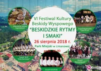 W niedziele zapraszamy na 'Beskidzkie Rytmy i Smaki' - zdjęcie główne