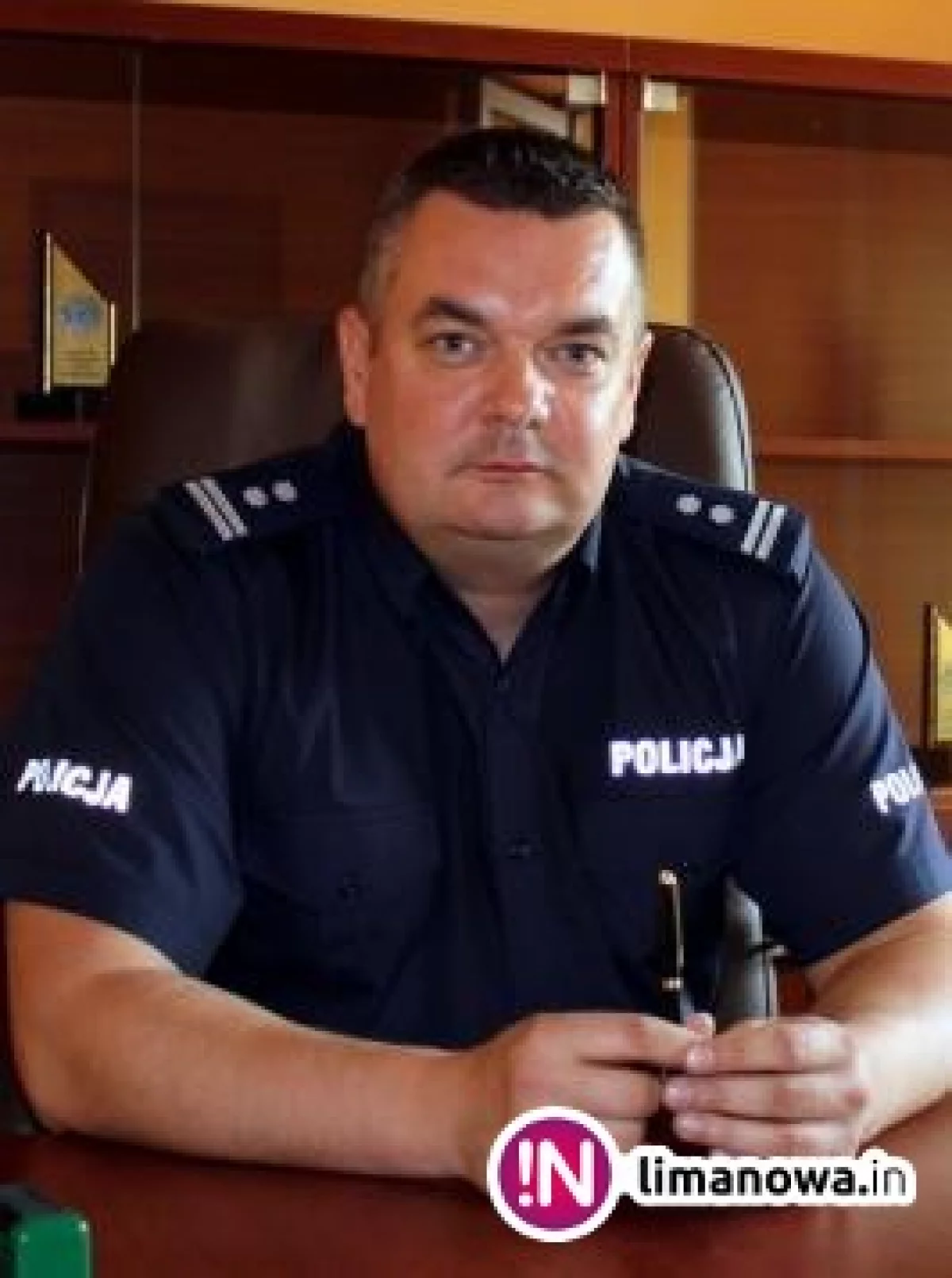 Kto nowym komendantem policji?